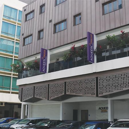 Aqueen Prestige Hotel Lavender Сингапур Екстериор снимка