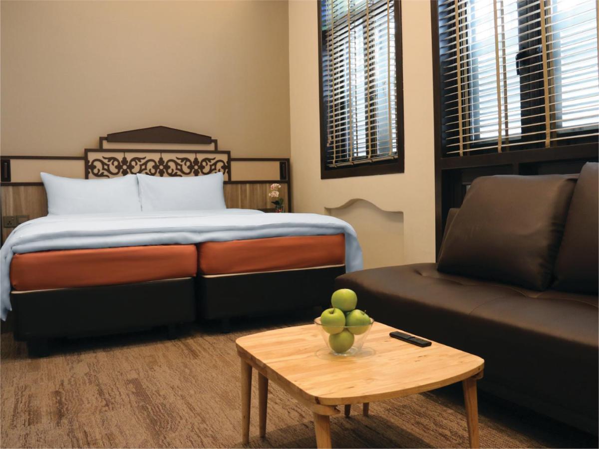 Aqueen Prestige Hotel Lavender Сингапур Екстериор снимка