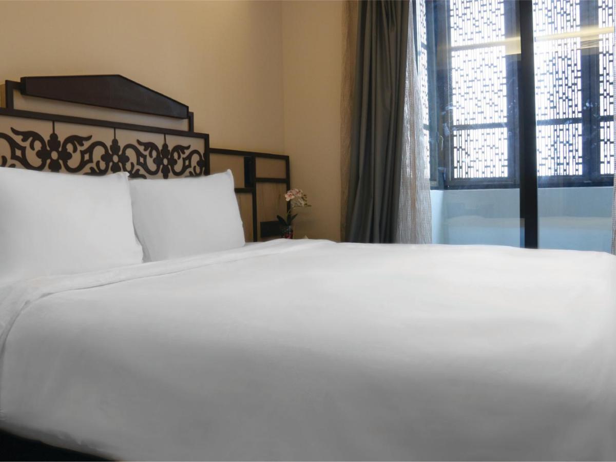 Aqueen Prestige Hotel Lavender Сингапур Екстериор снимка